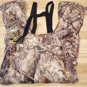 Silent Suede Camouflage Jacket